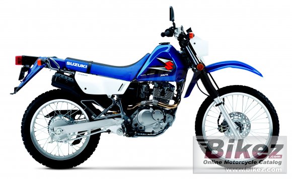 Suzuki DR 200 SE