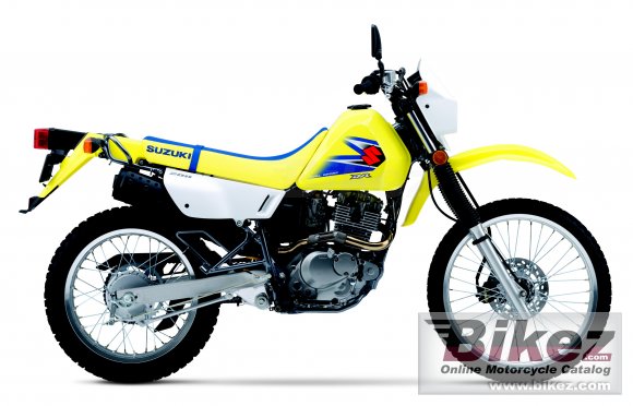 Suzuki DR 200 SE