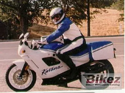 Suzuki DR 250 S