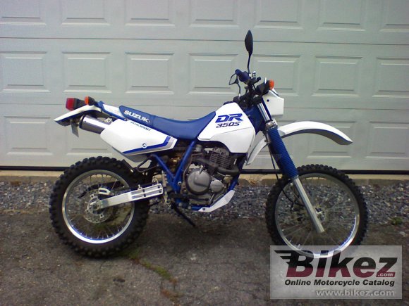 Suzuki DR 350 S