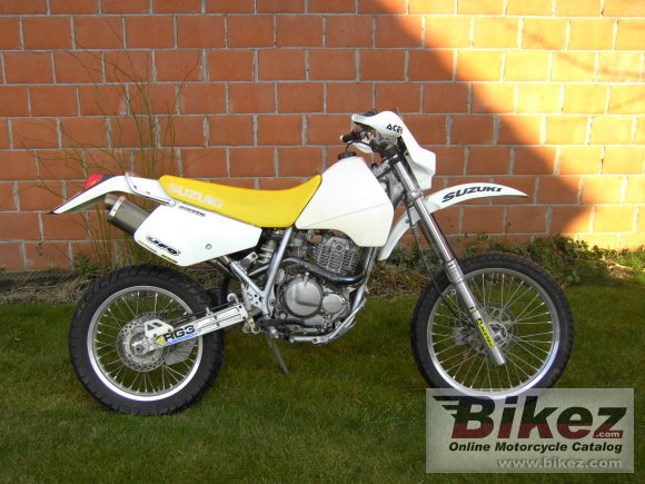 Suzuki DR 350 S