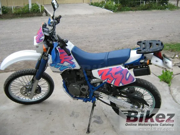 Suzuki DR 350 S