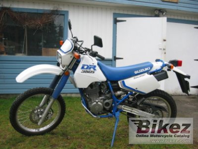 Suzuki DR 350 S