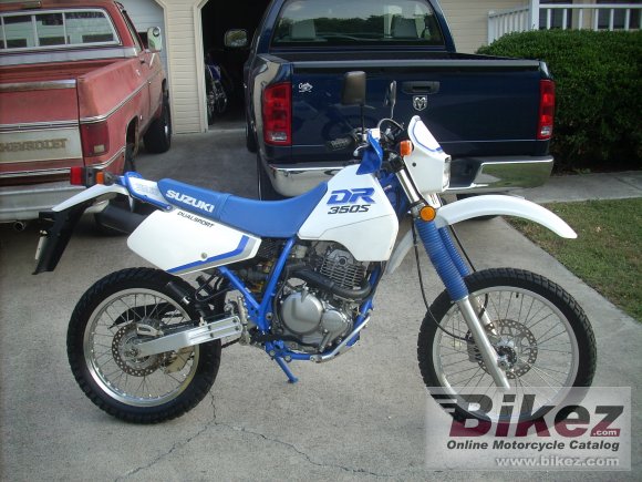 Suzuki DR 350 S