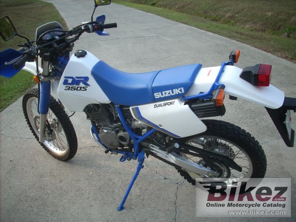 Suzuki DR 350 S