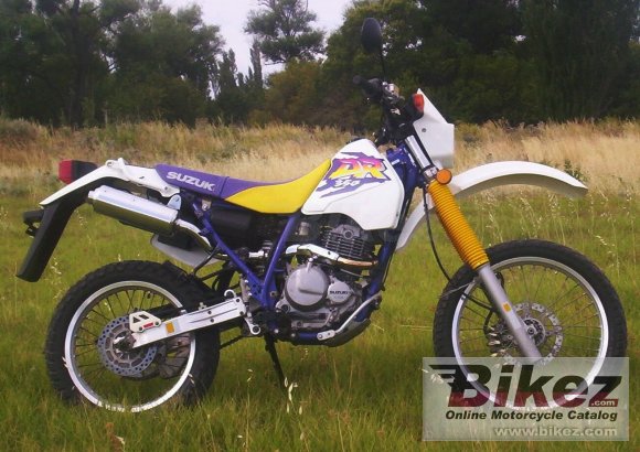 Suzuki DR 350 SE