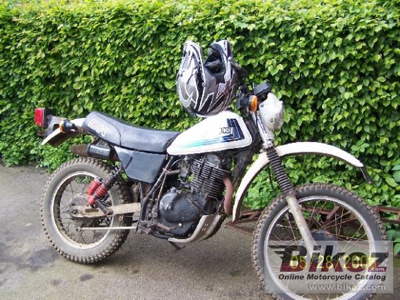 Suzuki DR 400 S