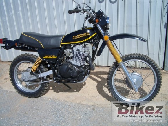 Suzuki DR 500 S