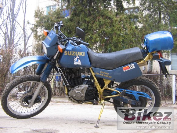 Suzuki DR 600 S