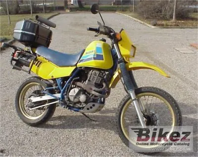 Suzuki DR 600 S