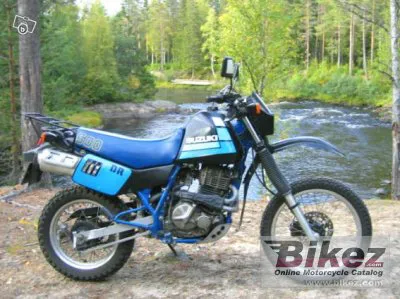 Suzuki DR 600 S