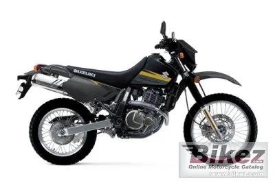 Suzuki DR 650