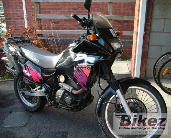 Suzuki DR 650 RS