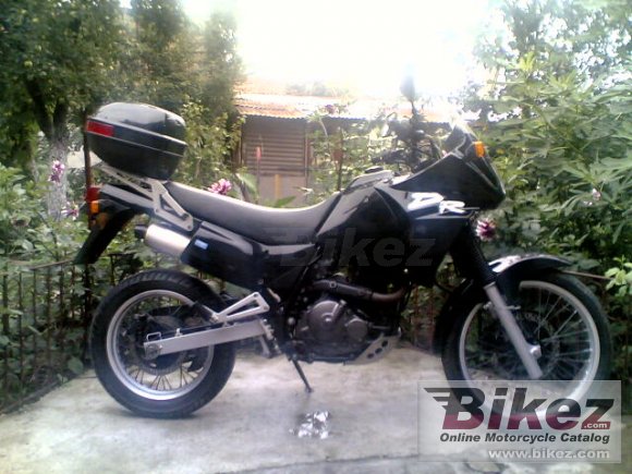 Suzuki DR 650 RSE