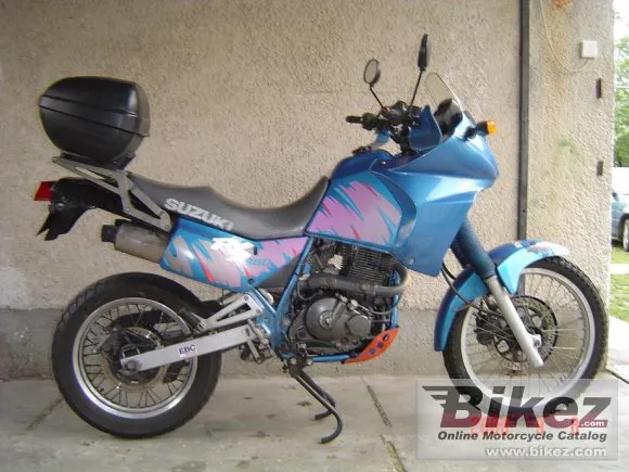 Suzuki DR 650 RSE