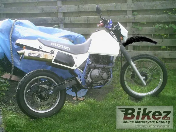 Suzuki DR 650 RSE