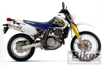 Suzuki DR 650 SE