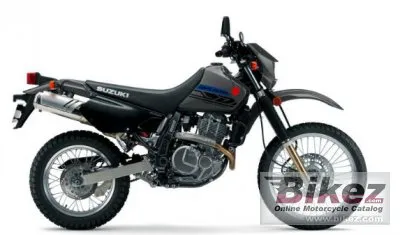 Suzuki DR 650 SE