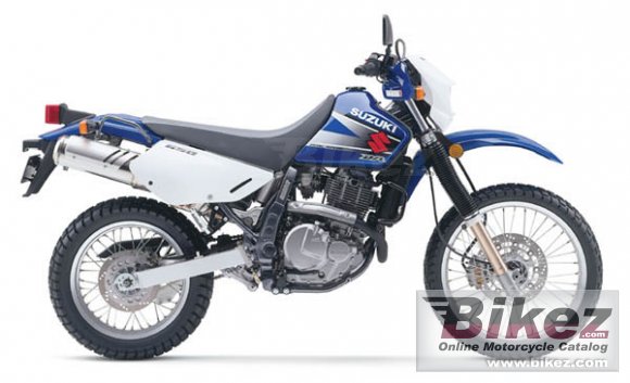 Suzuki DR 650 SE