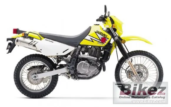 Suzuki DR 650 SE