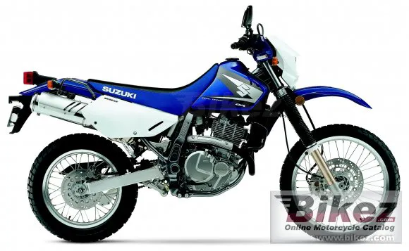 Suzuki DR 650 SE