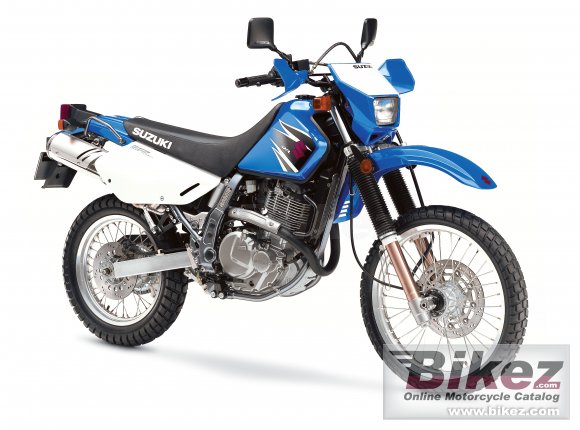 Suzuki DR 650 SE