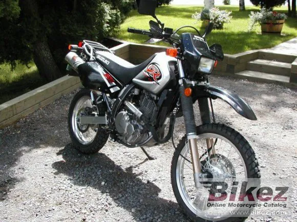 Suzuki DR 650 SE