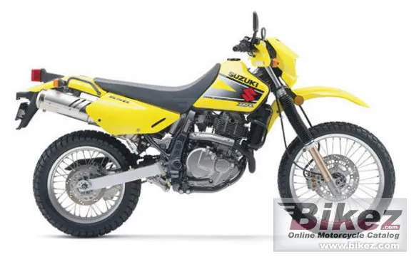 Suzuki DR 650 SE