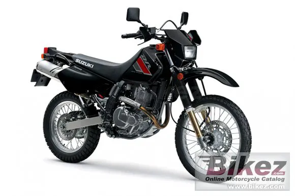 Suzuki DR 650 SE