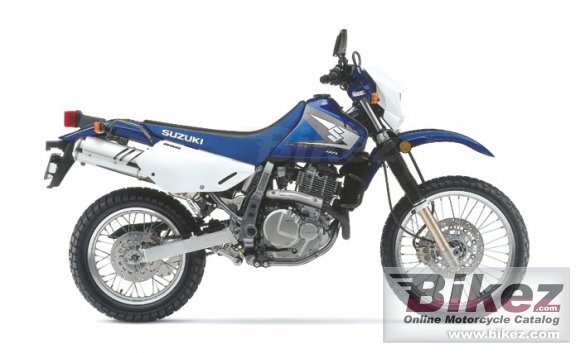 Suzuki DR 650 SE