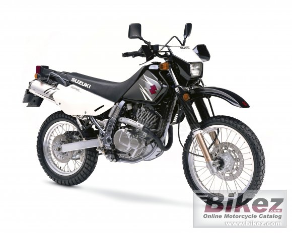 Suzuki DR 650 SE