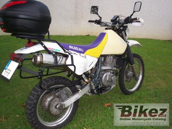 Suzuki DR 650 SE