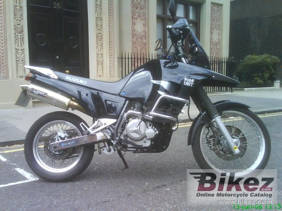 Suzuki DR 800 S