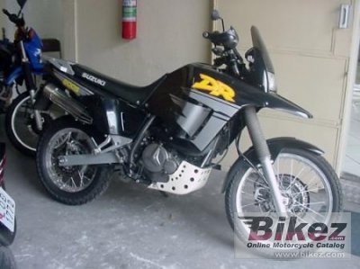 Suzuki DR 800 S