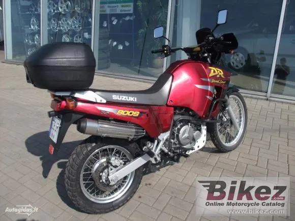 Suzuki DR 800 S