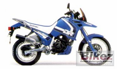 Suzuki DR Big 800 S