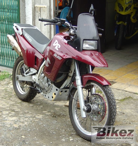 Suzuki DR Big 800 S