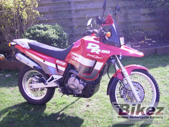 Suzuki DR Big 800 S