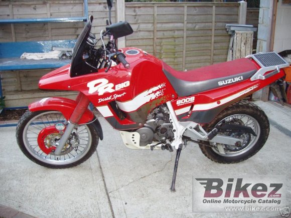 Suzuki DR Big 800 S