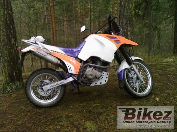 Suzuki DR Big 800 S