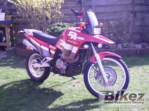 Suzuki DR Big 800 S