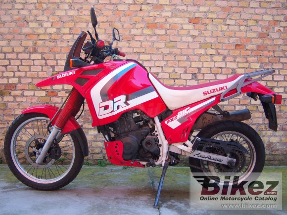 Suzuki DR Big 800 S