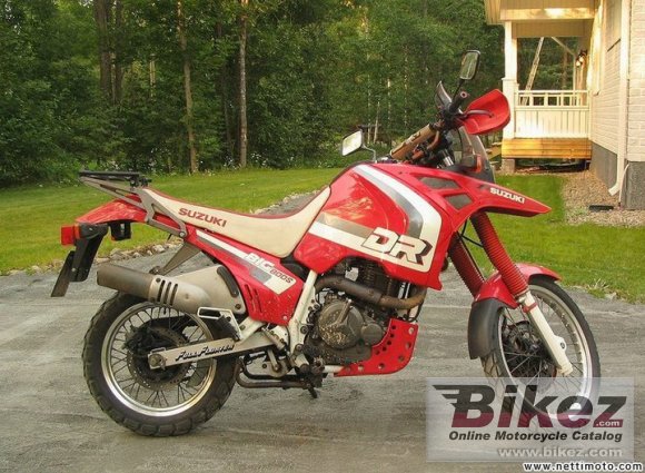 Suzuki DR Big 800 S