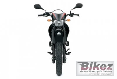 Suzuki DR-125SM