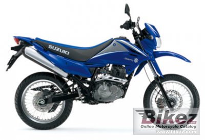 Suzuki DR-125SM