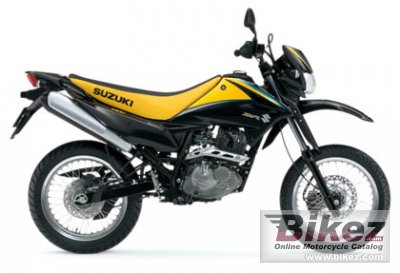 Suzuki DR-125SM