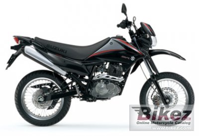 Suzuki DR-125SM