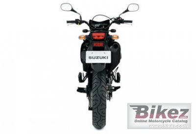 Suzuki DR-125SM