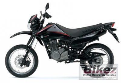 Suzuki DR-125SM