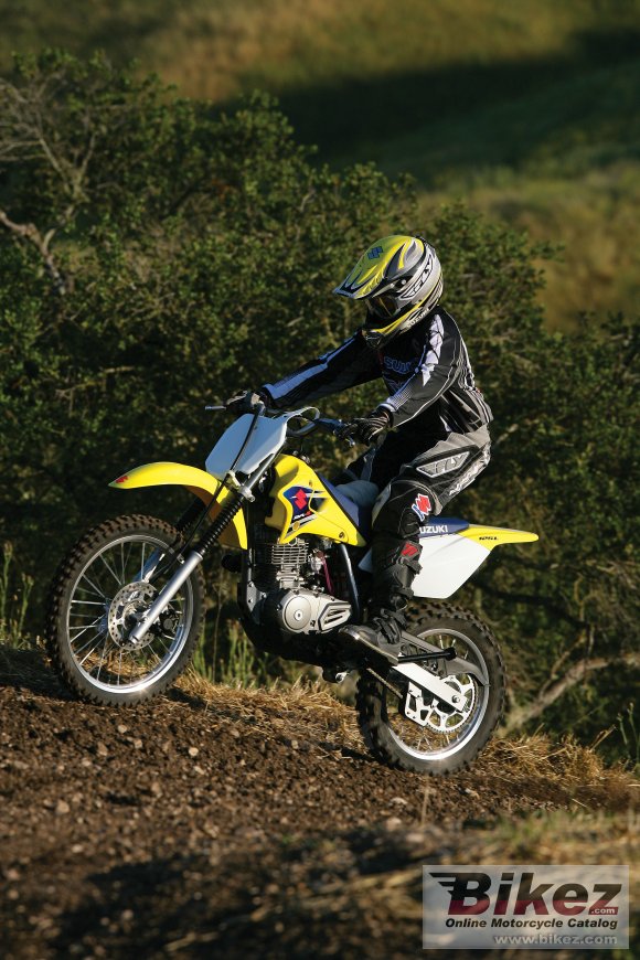 Suzuki DR-Z 125 L